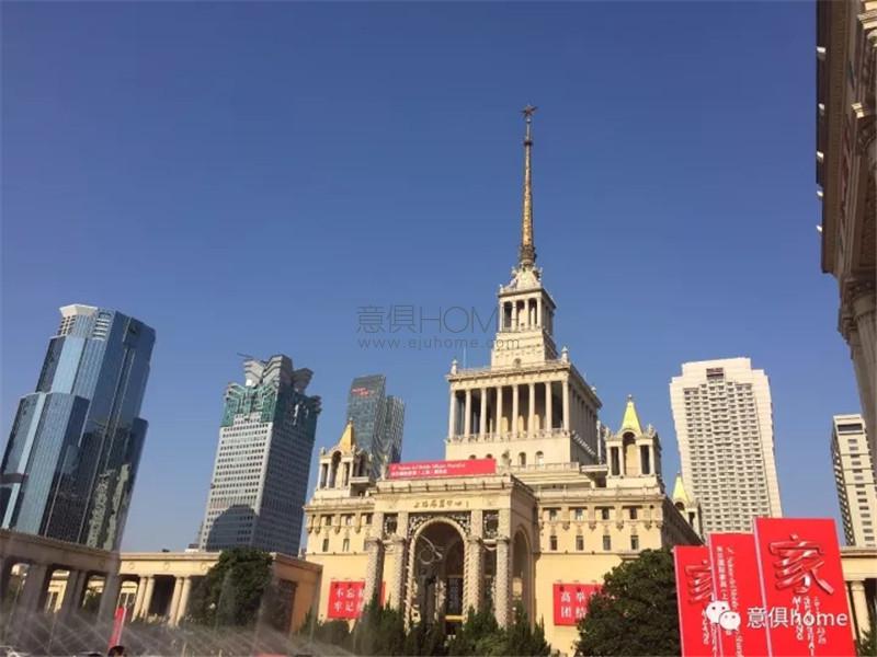 错过了维密？没关系，意俱带你感受米兰家具展（上海）展览会的精彩（一）