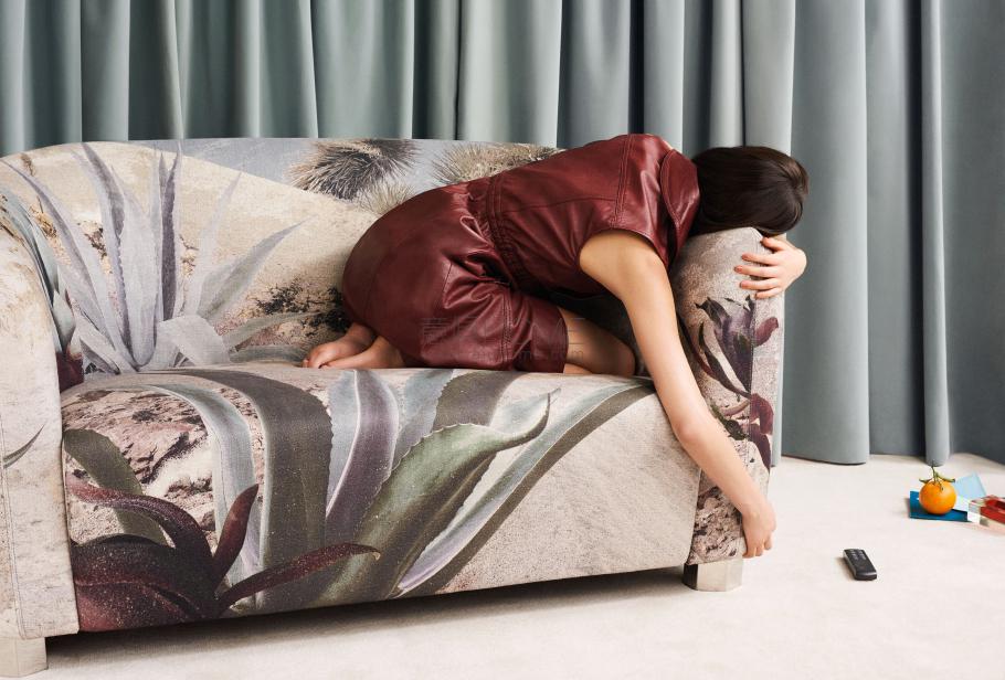 MOROSO，一个来自意大利的色彩王国
