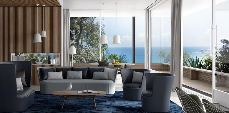 新品鉴赏 | 2018NATUZZI，家的和谐缔造者