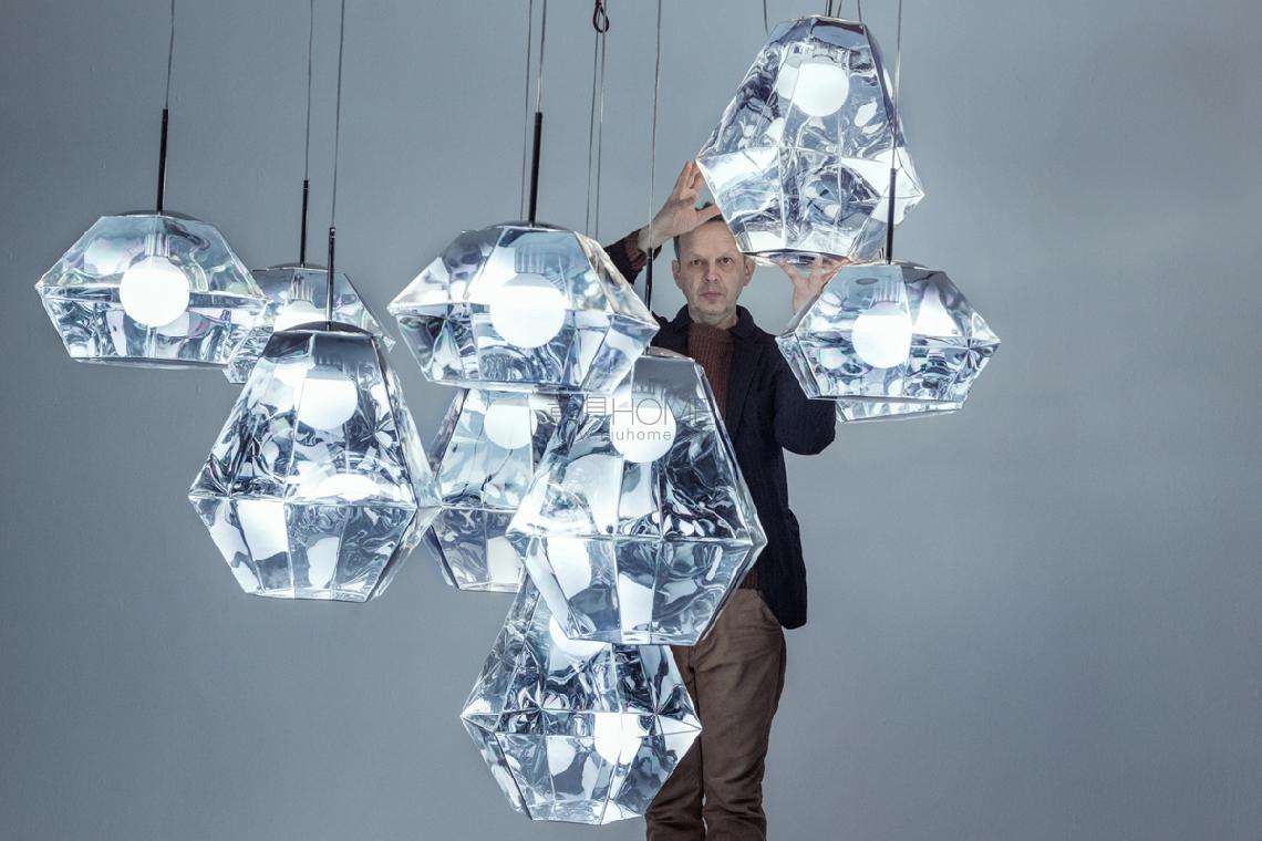 TOM DIXON，细品英式设计的极致浪漫