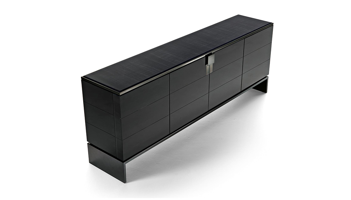 Mobile da 240 Black & More边柜