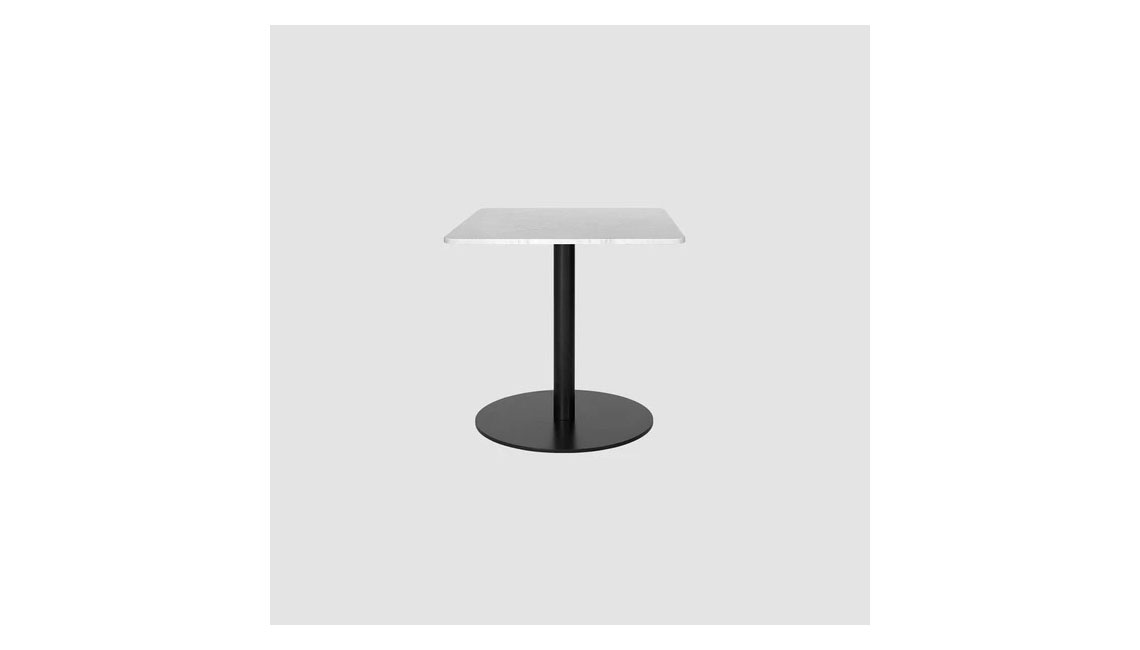 GUBI 1.0 Lounge Table - Square - 60x60休闲桌
