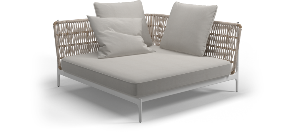 Grand Weave-Corner Unit Large 沙发