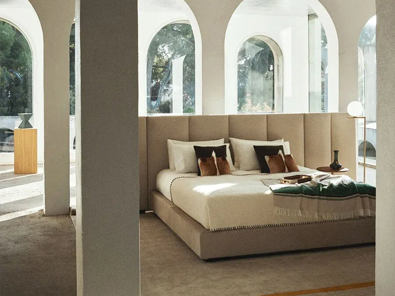 让家居界和时尚界都惊叹的FENDI CASA，细节处也尽是奢华