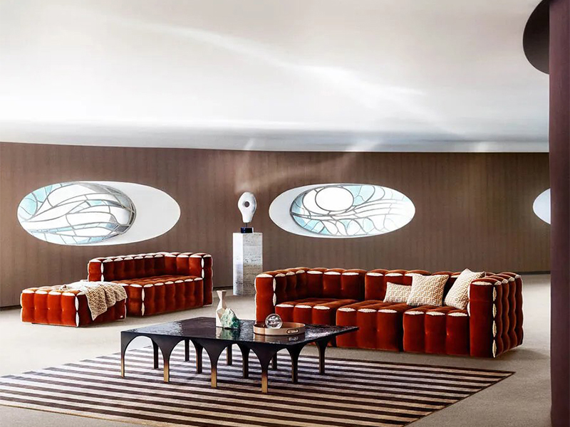 FENDI CASA 米兰探店 | 邀你一起进入奢华空间