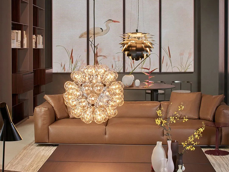 2024米兰展 | B&B Italia展厅新品抢先看！